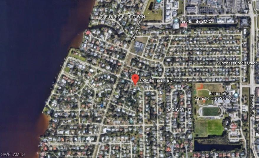 5907 Tropical Dr., Fort Myers, FL 33919