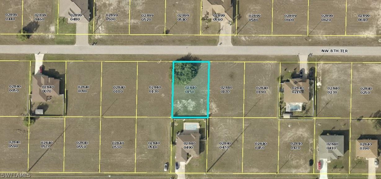 902 NW 8th Ter., Cape Coral, FL 33993