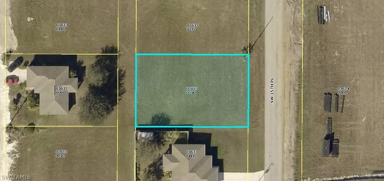 214 SW 15th Pl., Cape Coral, FL 33991