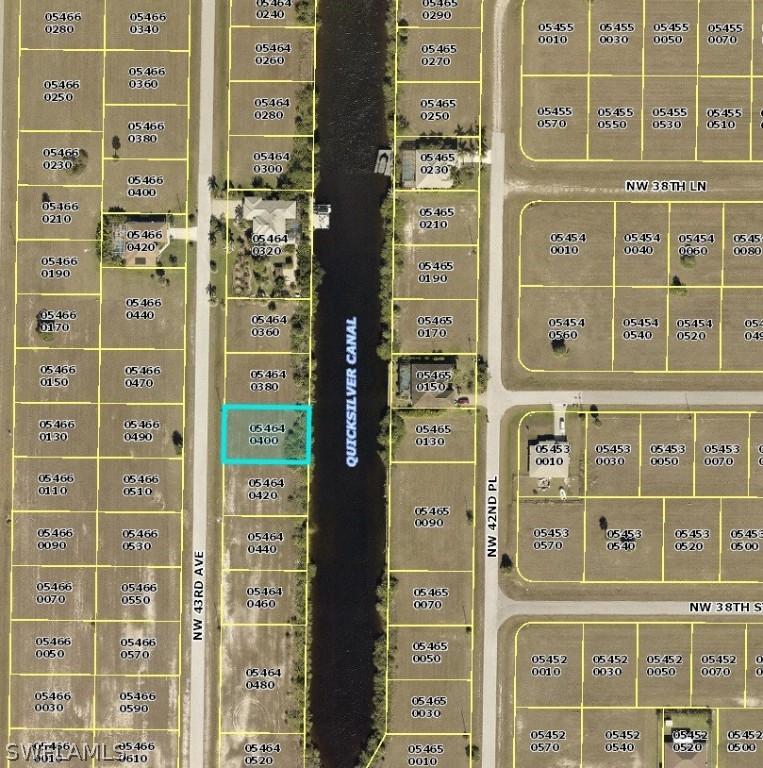 3809 NW 43rd Ave., Cape Coral, FL 33993