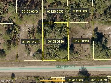 441 Redwing St., Lehigh Acres, FL 33974