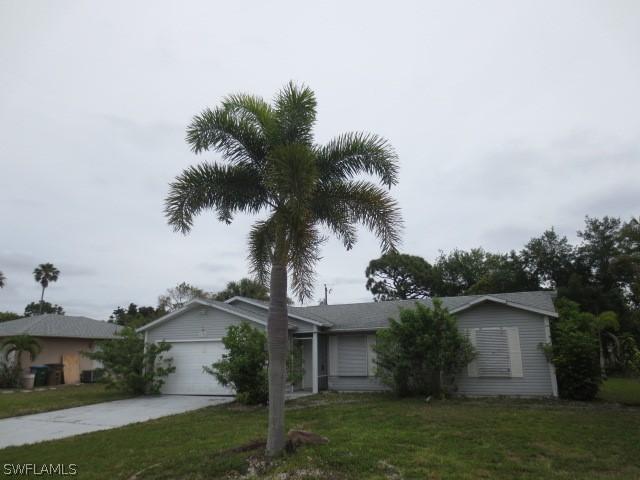 1725 SW 3rd Pl., Cape Coral, FL 33991