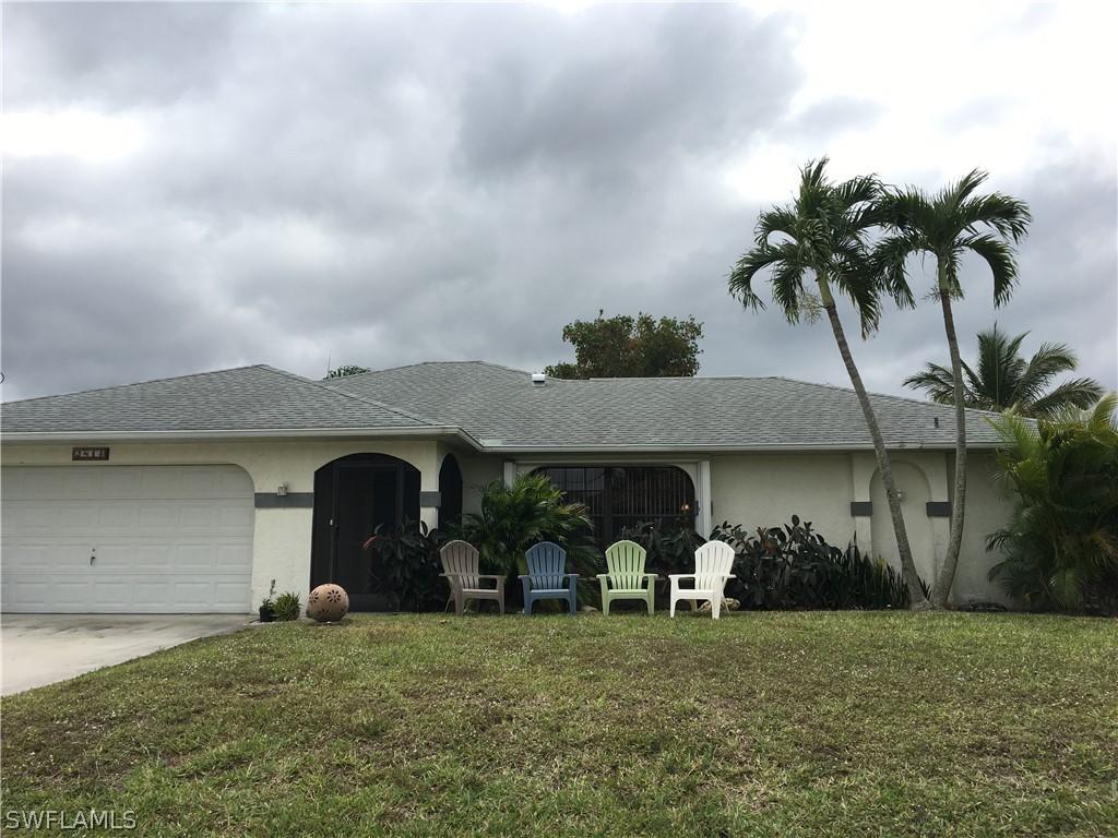 2814 SW 35th Ln., Cape Coral, FL 33914