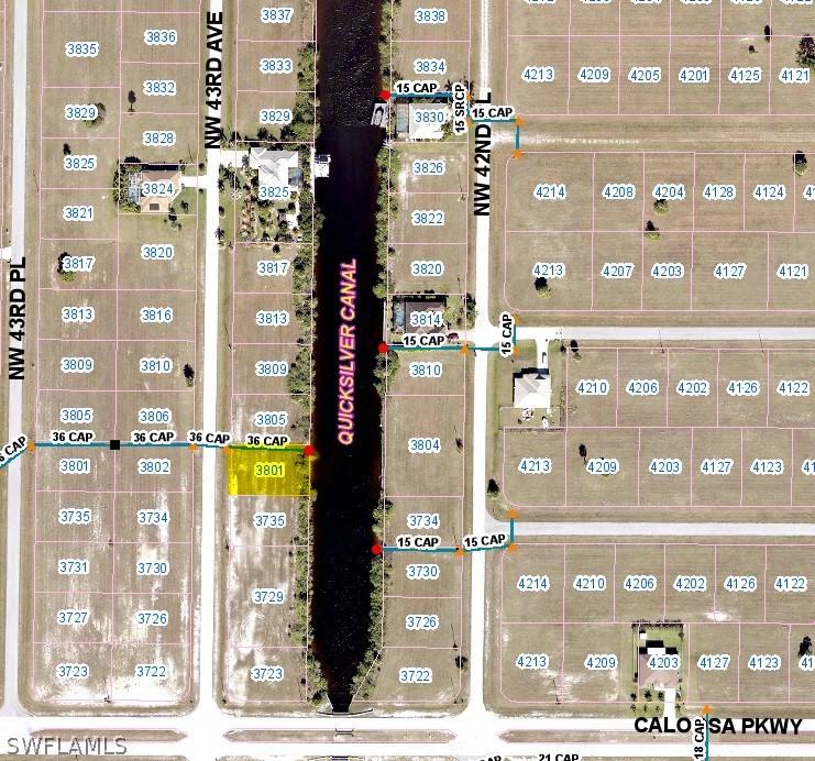 3801 NW 43rd Ave., Cape Coral, FL 33993