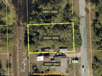 52 Donald Ave., Lehigh Acres, FL 33976