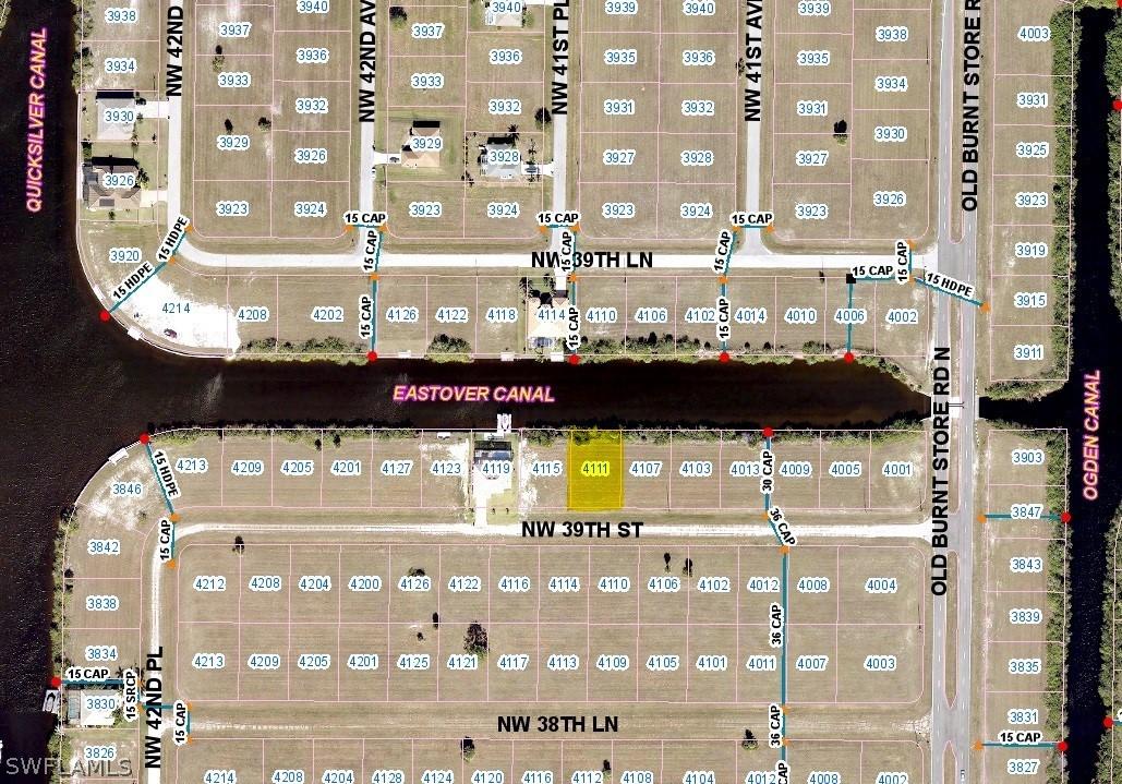 4111 NW 39th St., Cape Coral, FL 33993