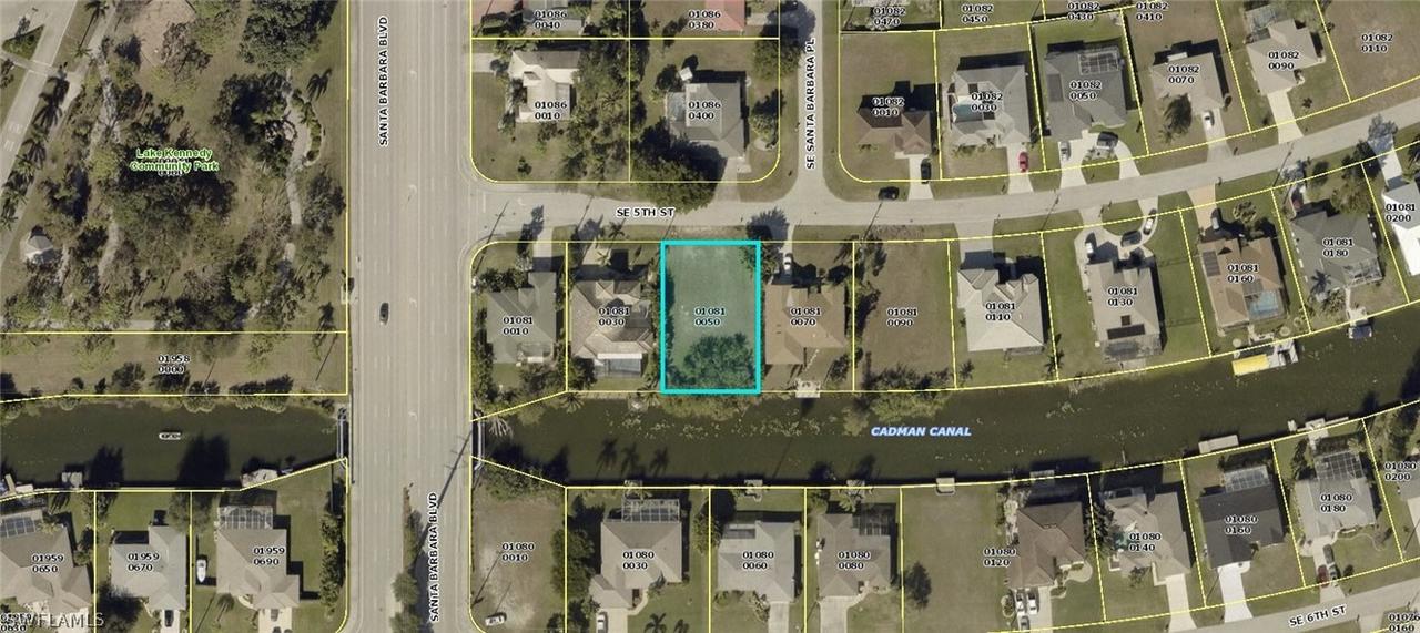 110 SE 5th St., Cape Coral, FL 33990