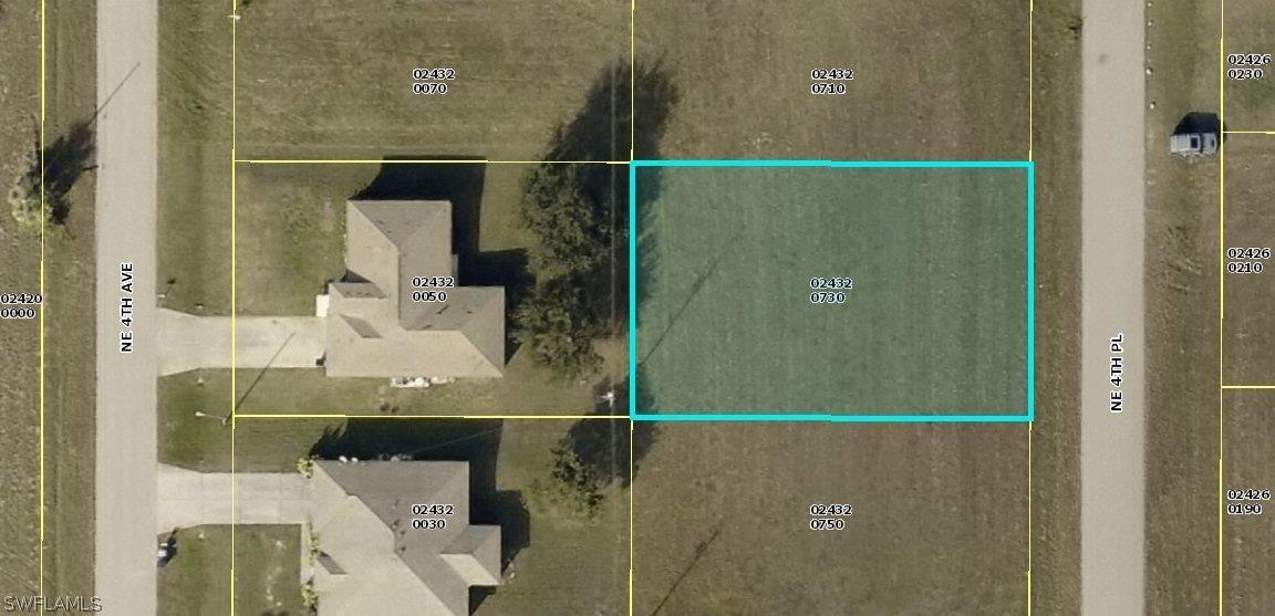 1212 NE 4th Pl., Cape Coral, FL 33909