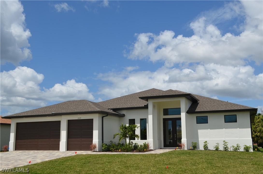 2225 SW 43rd Ter., Cape Coral, FL 33914