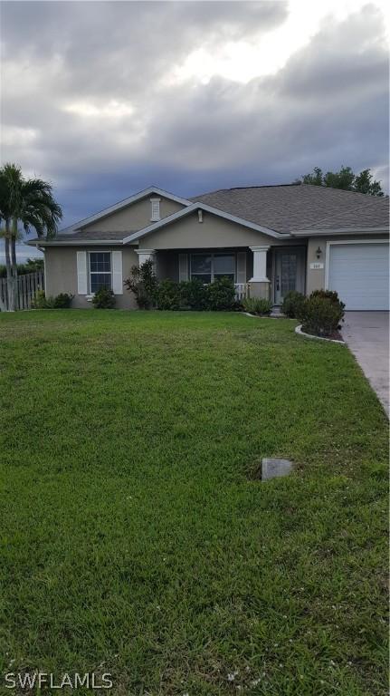 600 SW 8th Ct., Cape Coral, FL 33991