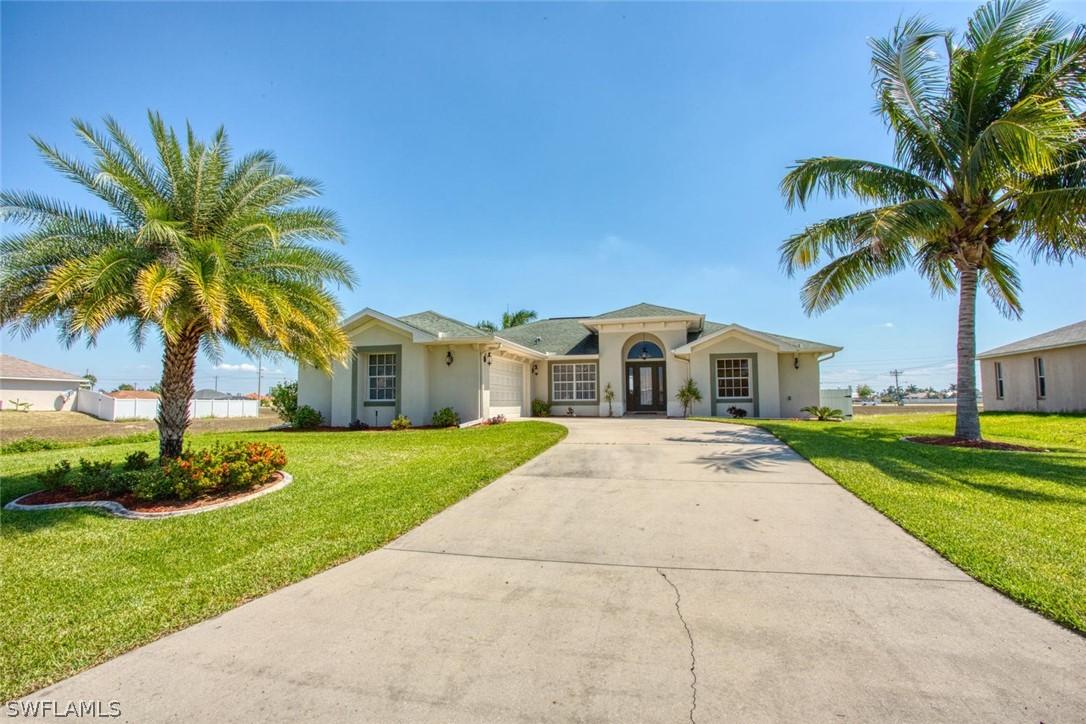 4135 SW 21st Pl., Cape Coral, FL 33914