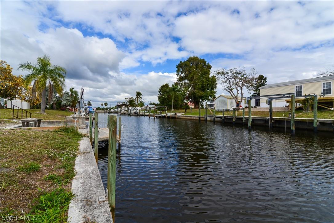 4835 Curlew Dr., St. James City, FL 33956