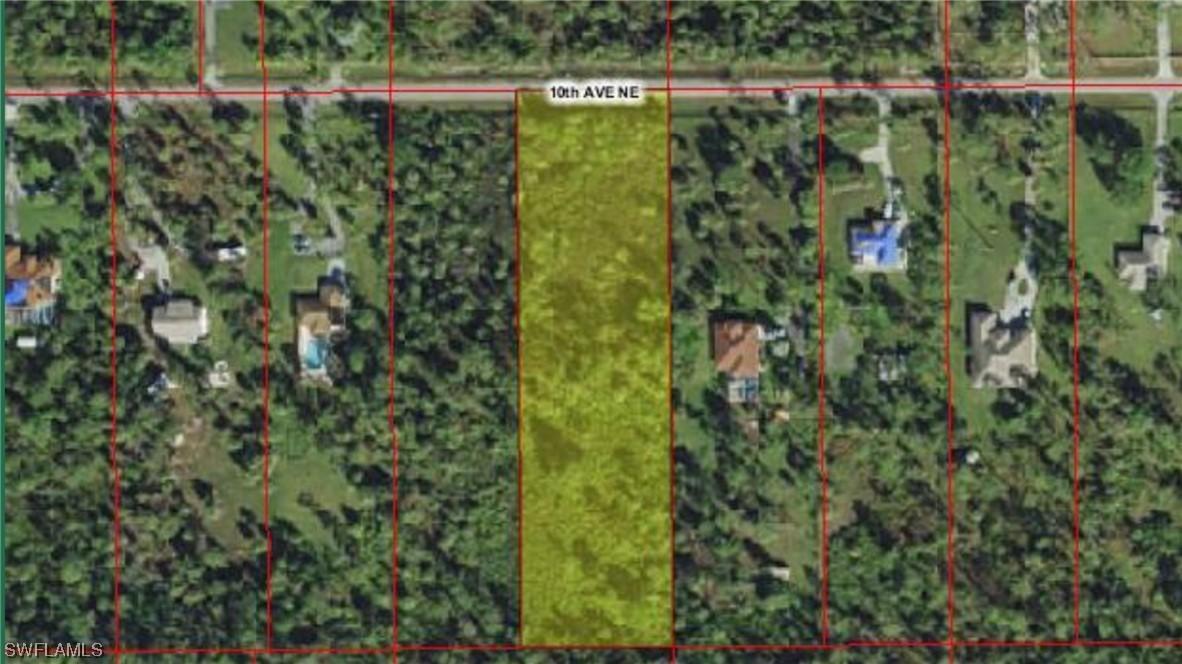 X 10th Ave., Naples, FL 34117