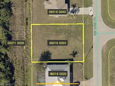 1517 SW 22nd Pl., Cape Coral, FL 33991