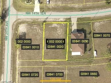 2308 NW 14th Ter., Cape Coral, FL 33993