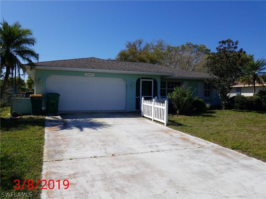 21491 Landis Ave., Port Charlotte, FL 33954
