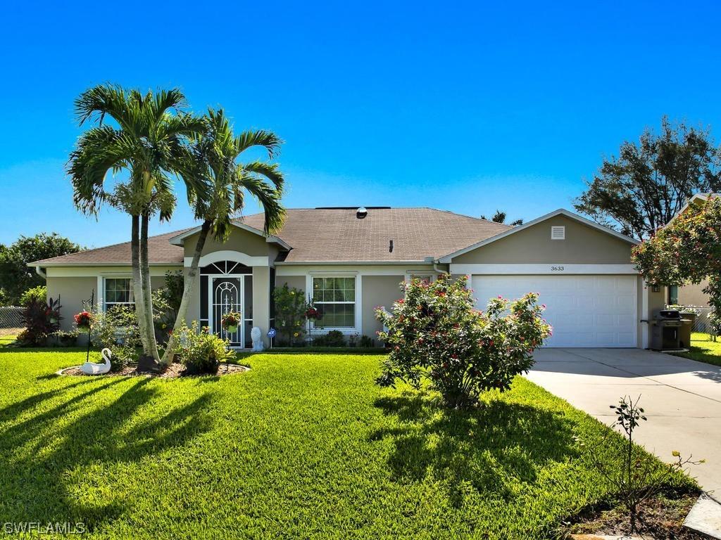 3633 SW 5th Pl., Cape Coral, FL 33914