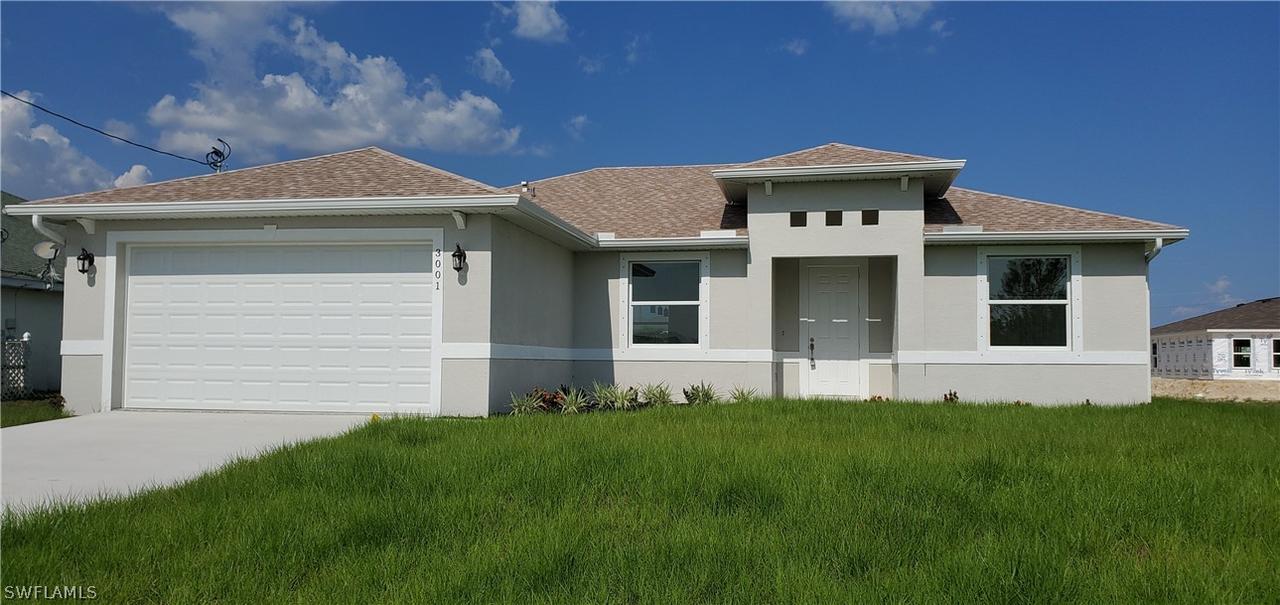 3001 NE 1st Pl., Cape Coral, FL 33909