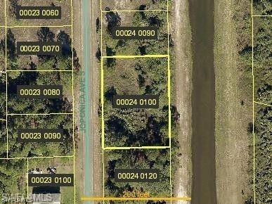 719 Joponica Ave., Lehigh Acres, FL 33974