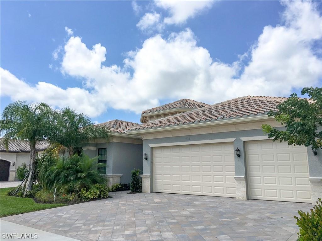 4403 Caldera Cir., Naples, FL 34119