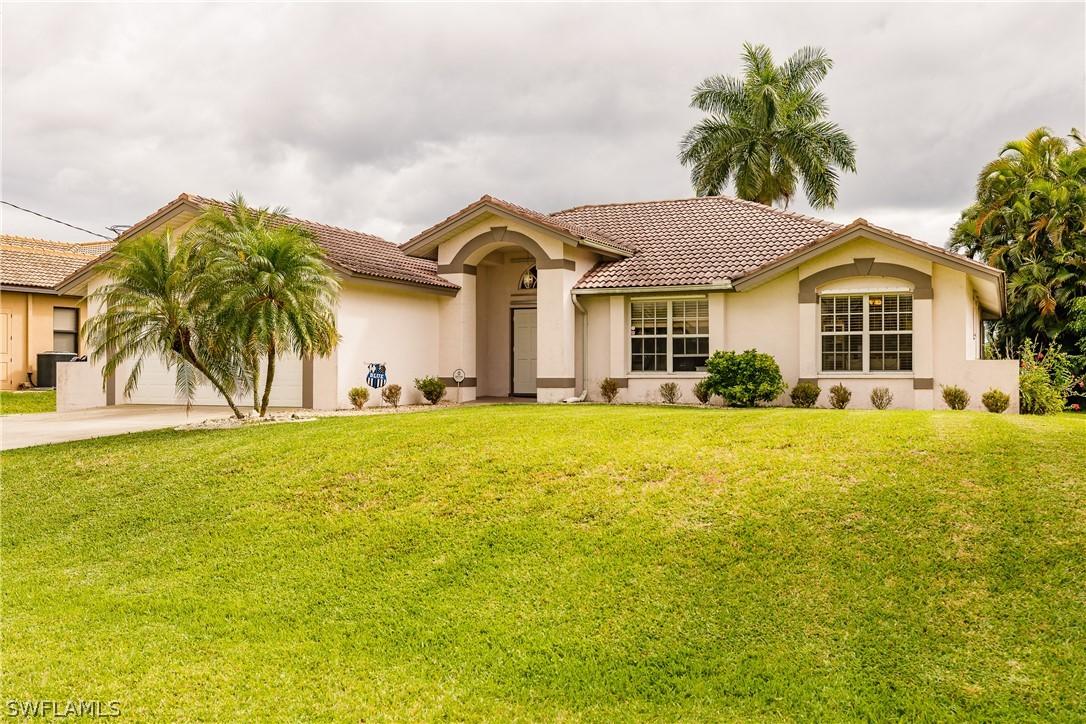 2530 SW 32nd Ln., Cape Coral, FL 33914