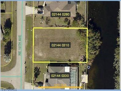 1719 NE 10th Ave., Cape Coral, FL 33909