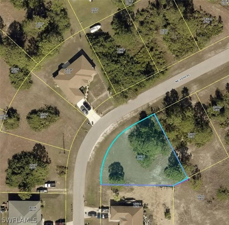 4119 NE 10th Pl., Cape Coral, FL 33909