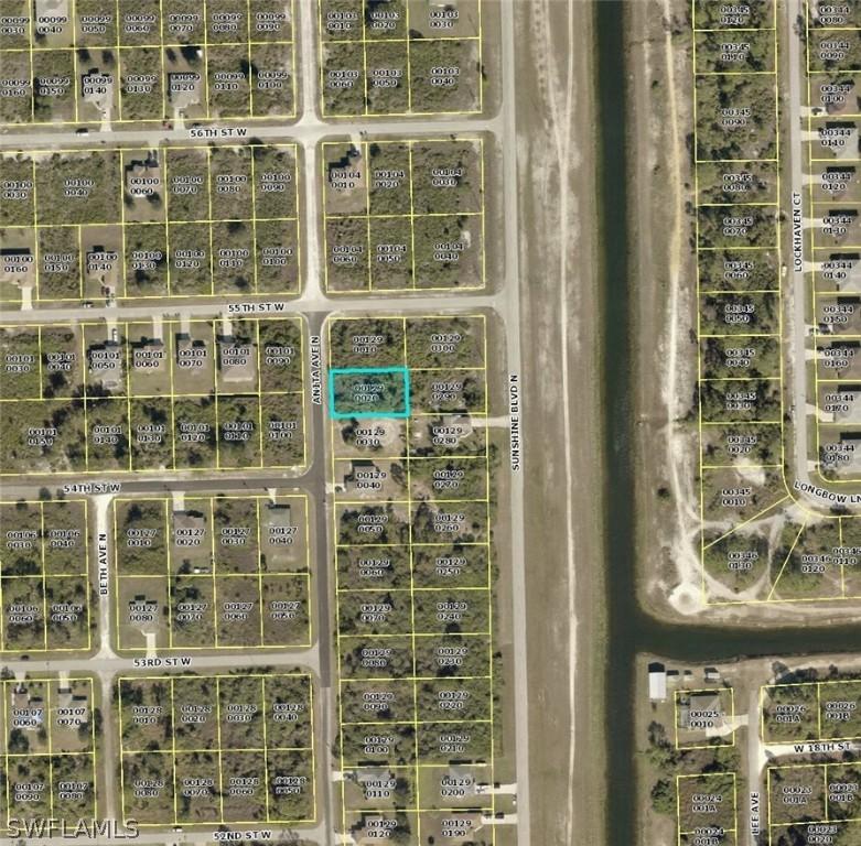 5402 Anita Ave., Lehigh Acres, FL 33971