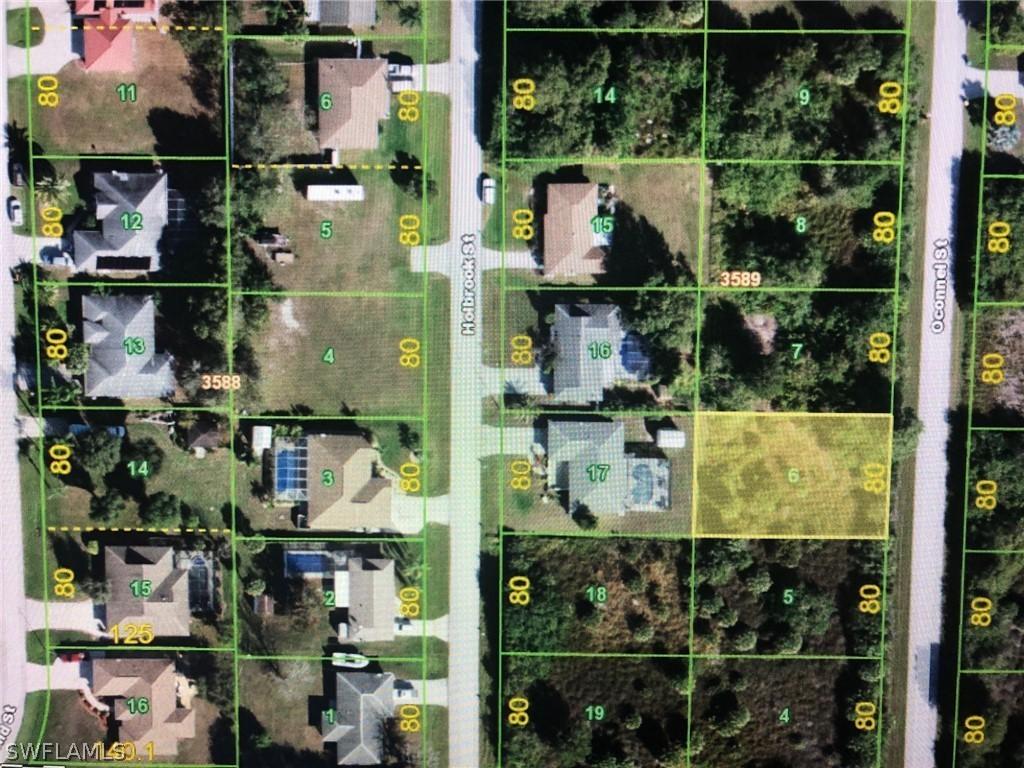 6167 Oconnel St., Englewood, FL 34224