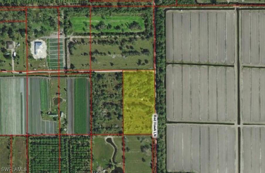 Red Hawk, Naples, FL 34120