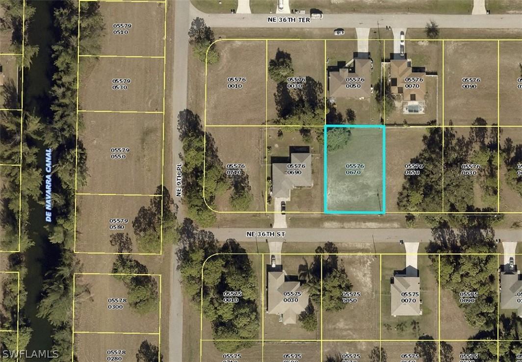 919 NE 36th St., Cape Coral, FL 33909