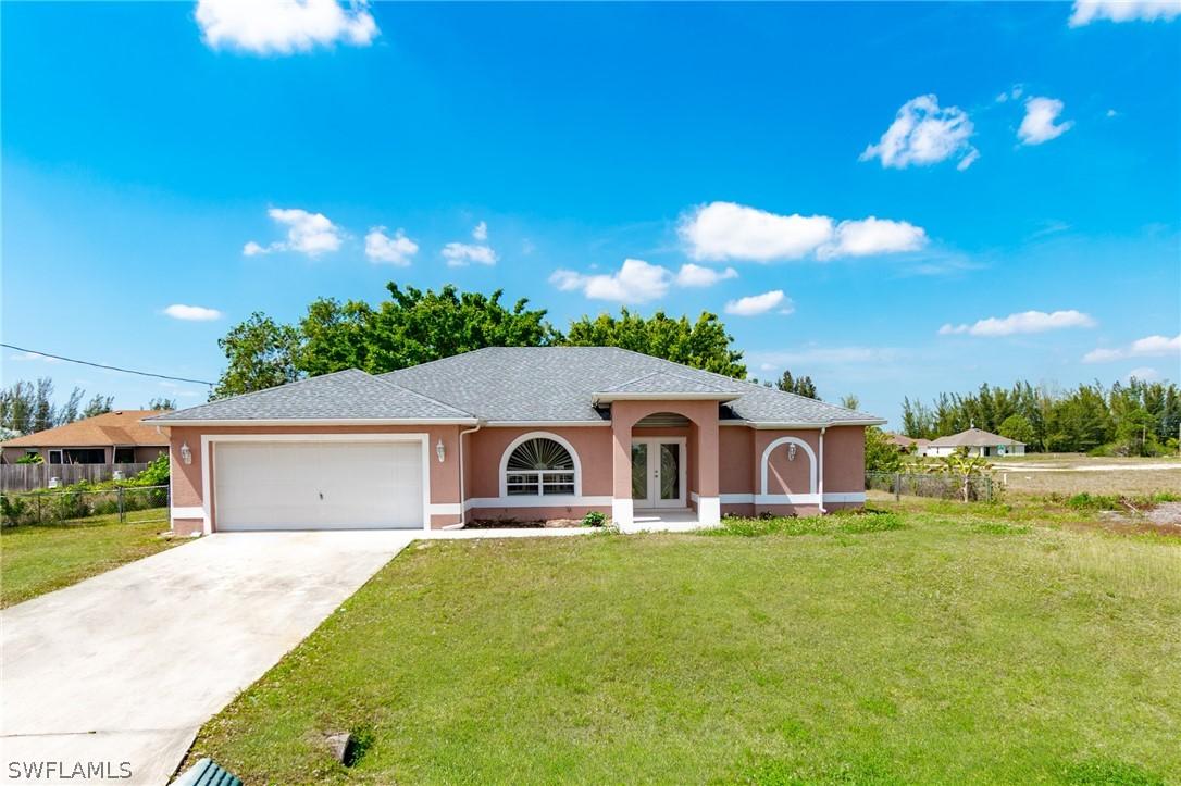 1834 NW 20th Ave., Cape Coral, FL 33993