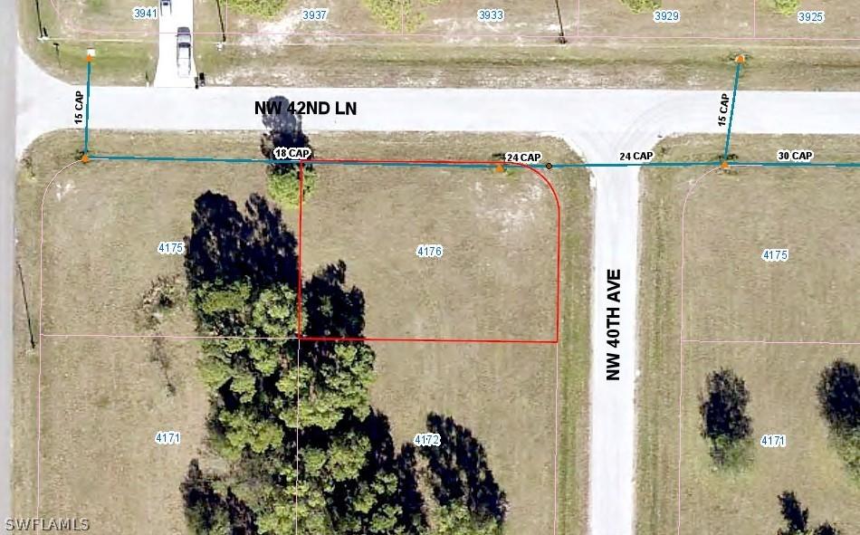 4176 NW 40th Ave., Cape Coral, FL 33993