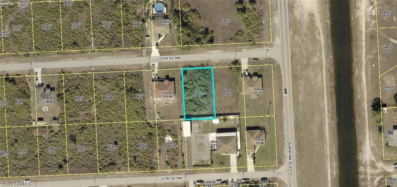 3105 24th St., Lehigh Acres, FL 33976