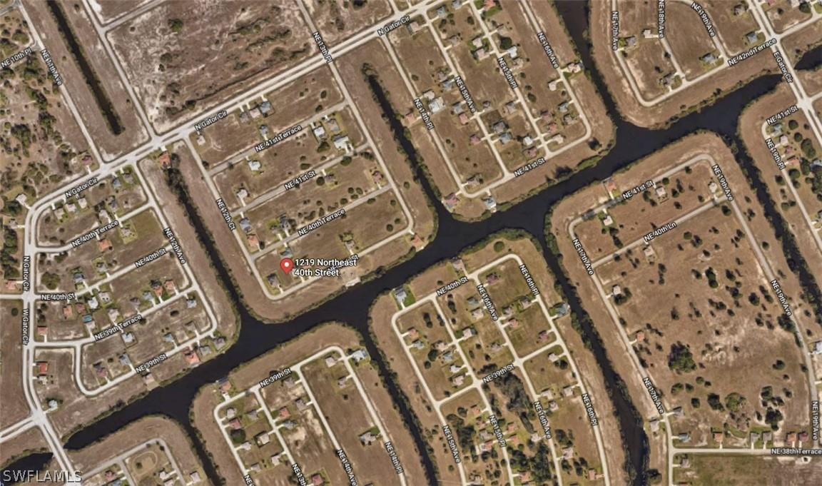 1219 NE 40th St., Cape Coral, FL 33909