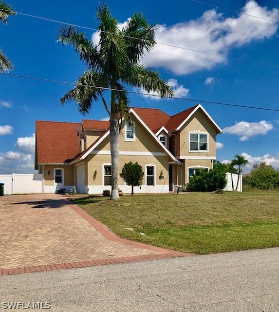 1327 NW 11th St., Cape Coral, FL 33993