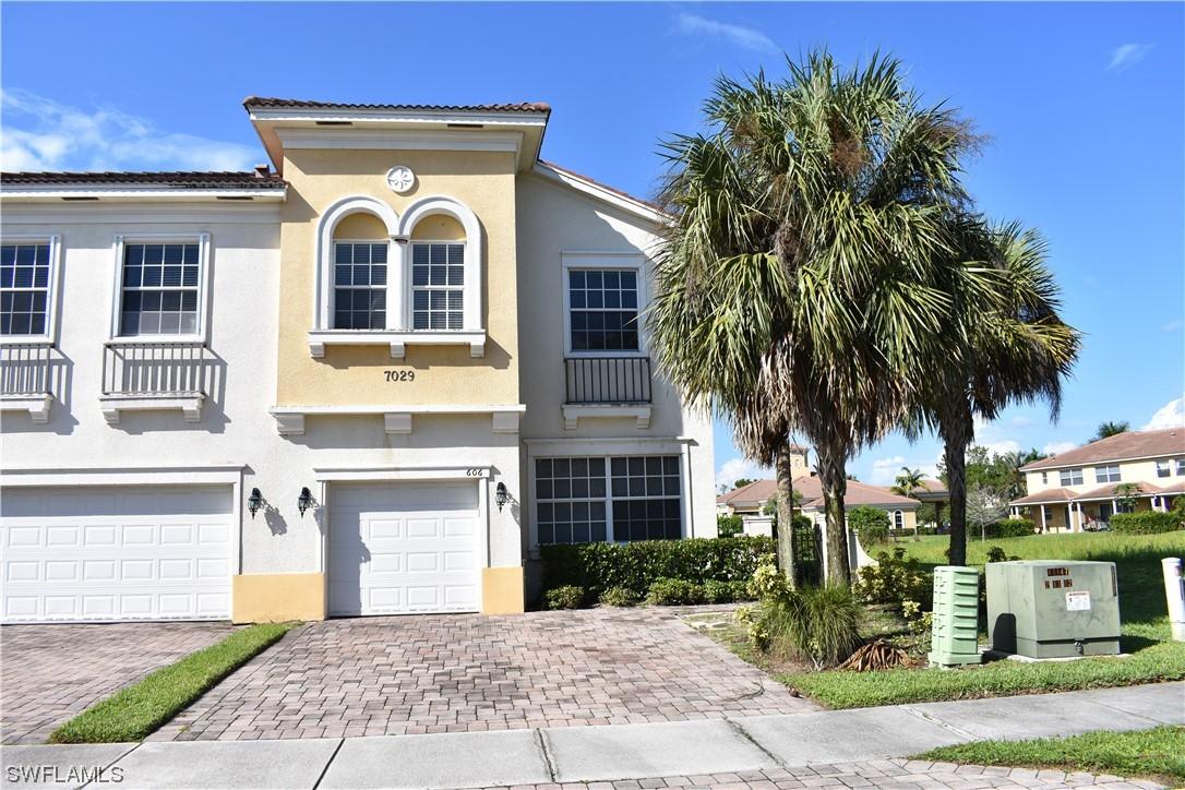 7029 Ambrosia Ln. #606, Naples, FL 34119