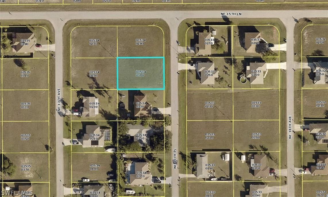 1524 NE 17th Pl., Cape Coral, FL 33909