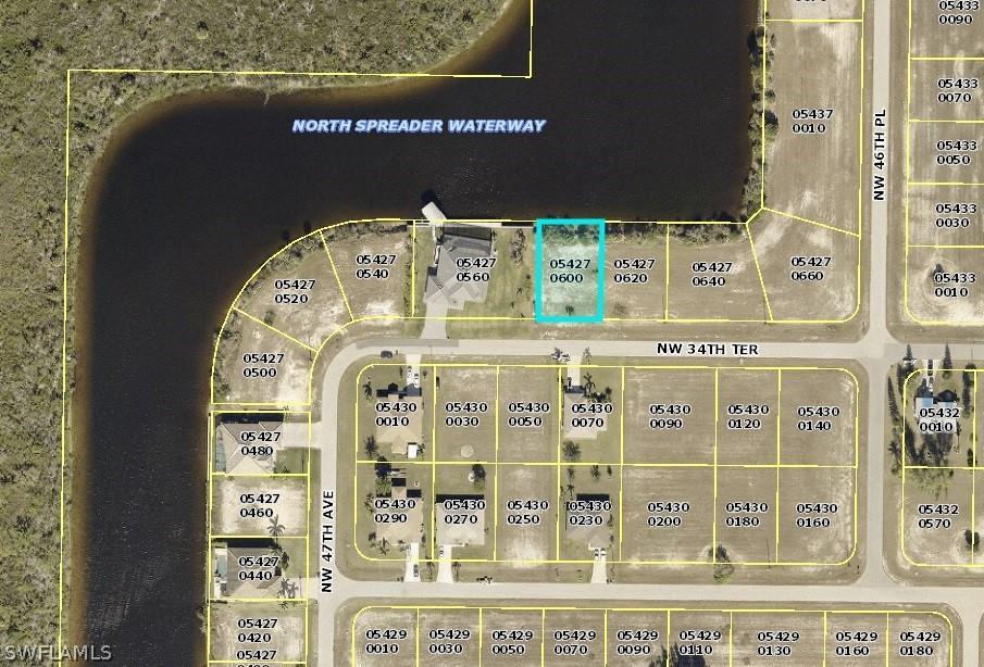 4635 NW 34th Ter., Cape Coral, FL 33993