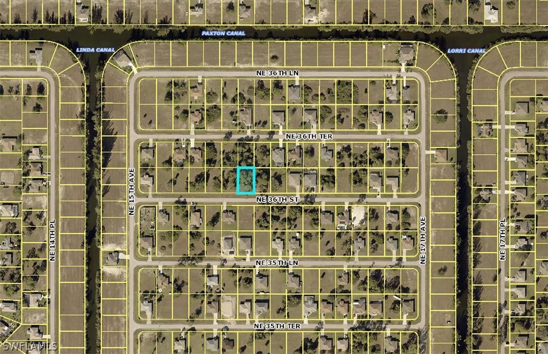 1525 NE 36th St., Cape Coral, FL 33909