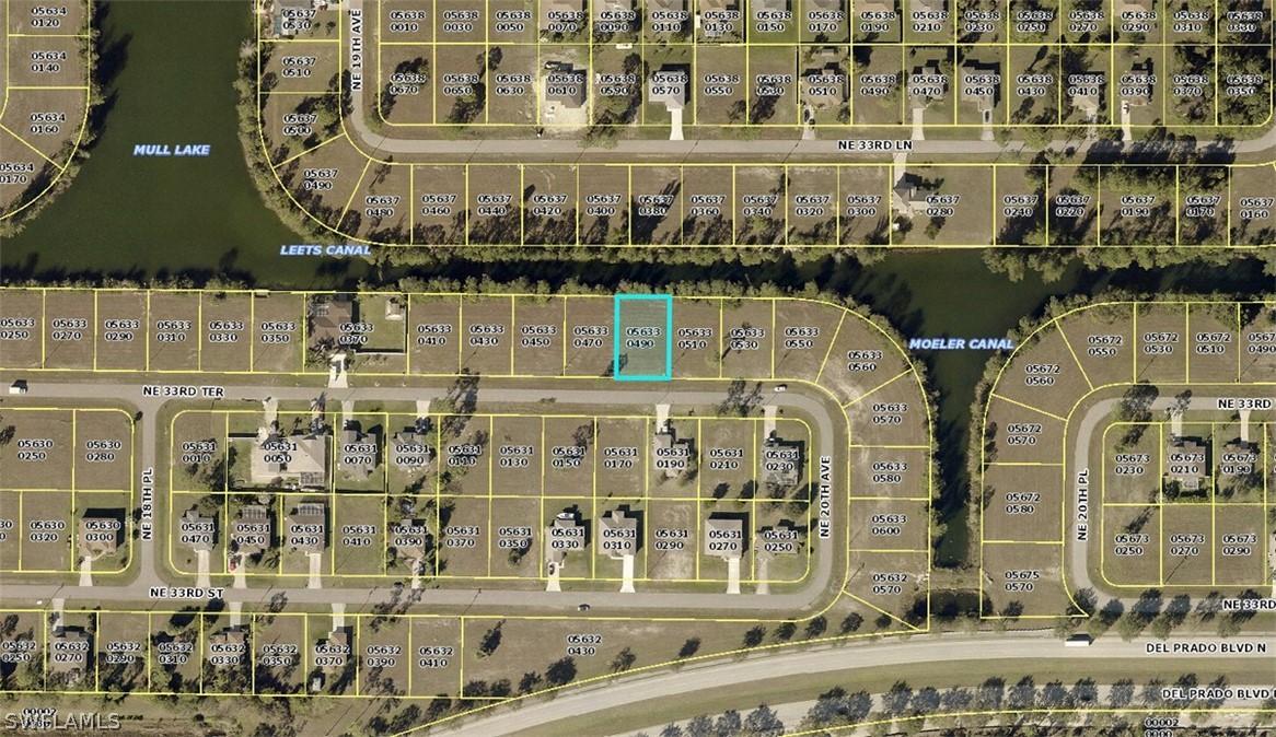 1921 NE 33rd Ter., Cape Coral, FL 33909