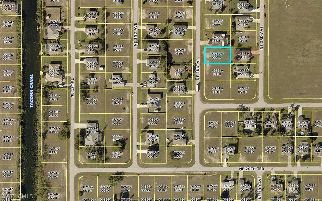 2113 NE 2nd Pl., Cape Coral, FL 33909