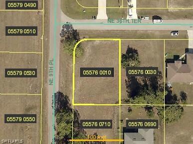 912 NE 36th Ter., Cape Coral, FL 33909