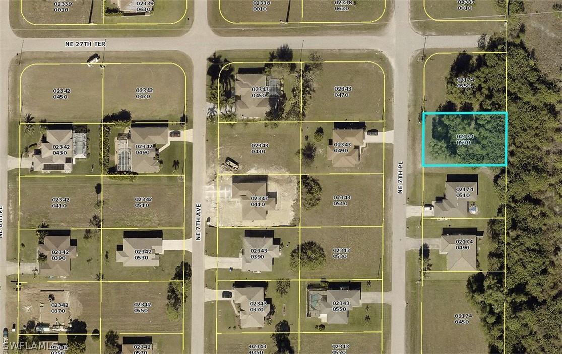 2707 NE 7th Pl., Cape Coral, FL 33909
