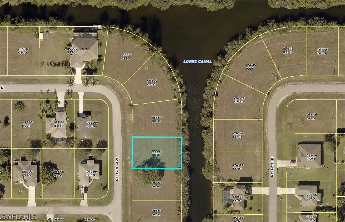 3621 NE 17th Ave., Cape Coral, FL 33909