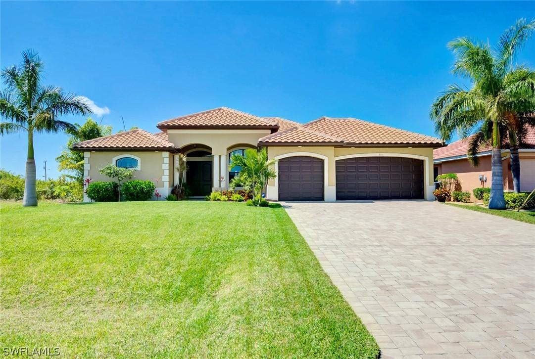 316 NW 26th Ave., Cape Coral, FL 33993