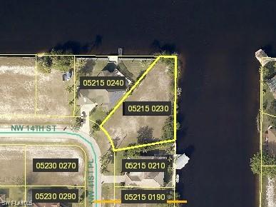 1327 NW 41st Pl., Cape Coral, FL 33993