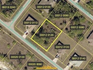 2018 Xelda Ave., Lehigh Acres, FL 33971