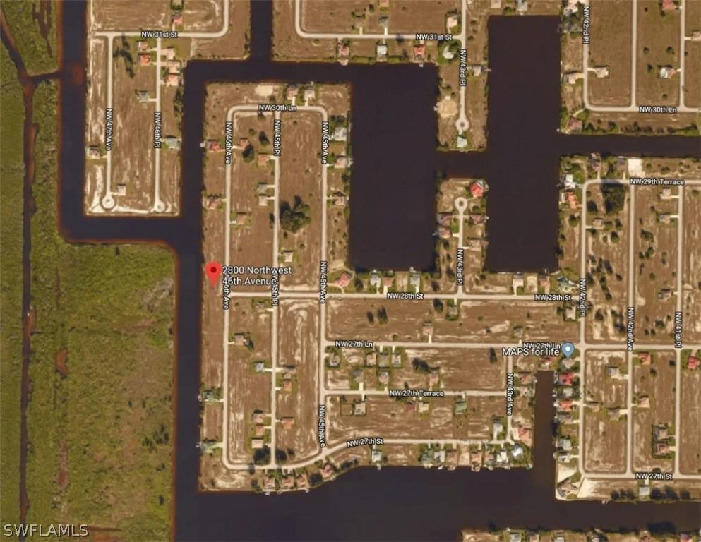 2800 NW 46th Ave., Cape Coral, FL 33993