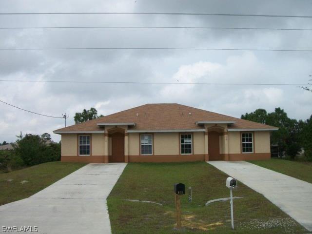 458-460 Bell Blvd., Lehigh Acres, FL 33974